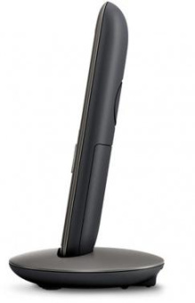 Трубка доп. Dect Gigaset CL660HX HSB RUS черный для CL660 от магазина РЭССИ