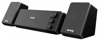 Колонки Оклик OK-450 2.1 черный 15Вт BT портативные от магазина РЭССИ