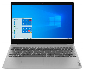 Ноутбук Lenovo IdeaPad 3 15ABA7 Ryzen 5 5625U 8Gb SSD256Gb AMD Radeon 15.6" IPS FHD (1920x1080) noOS grey WiFi BT Cam (82RN00CVRK) от магазина РЭССИ