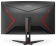 Монитор AOC 31.5" Gaming CQ32G2SE черный/красный VA LED 1ms 16:9 HDMI M/M матовая 250cd 178гр/178гр 2560x1440 165Hz DP 2K 7.4кг от магазина РЭССИ