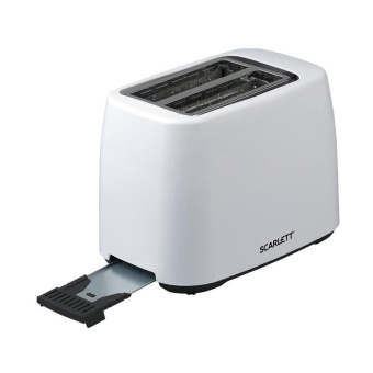 Тостер Scarlett SC-TM11032 800Вт белый от магазина РЭССИ