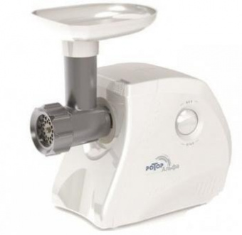 Мясорубка Ротор Альфа ЭМШ 35/250-2 1500Вт белый от магазина РЭССИ