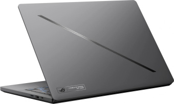 Ноутбук Asus ROG Zephyrus G14 GA403UV-QS186 Ryzen 7 8845HS 16Gb SSD1Tb NVIDIA GeForce RTX4060 8Gb 14" OLED 3K (2880x1800) noOS grey WiFi BT Cam (90NR0I01-M00A00) от магазина РЭССИ
