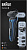 Бритва сетчатая Braun Series 6 60-B4500cs реж.эл.:3 питан.:аккум. черный/синий от магазина РЭССИ