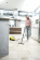 Картинка Пароочиститель напольный Karcher EasyFix SC 4 2000Вт желтый/черный от магазина РЭССИ Пароочиститель напольный Karcher EasyFix SC 4 2000Вт желтый/черный от магазина РЭССИ