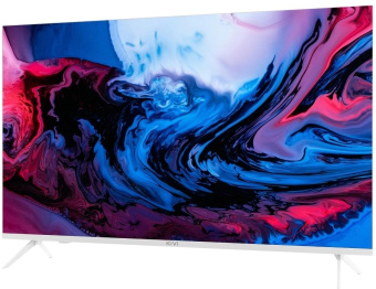 Телевизор LED Kivi 43" M43UD70W белый 4K Ultra HD 60Hz DVB-T DVB-T2 DVB-C USB WiFi Smart TV (RUS) от магазина РЭССИ