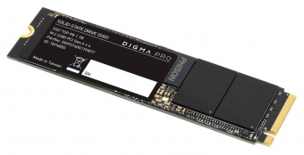 Накопитель SSD Digma PCI-E 4.0 x4 1Tb DGPST4001TP8T7 Pro Top P8 M.2 2280 от магазина РЭССИ
