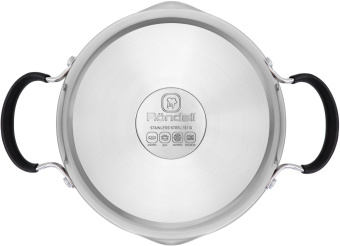 Набор посуды 8 предм. (кастрюли с/кр 18/20/24 см, ковш с/кр 16 см) Prime Rondell RDS-1291 от магазина РЭССИ