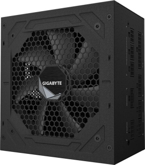Блок питания Gigabyte ATX 750W GP-UD750GM PG5 80+ gold (20+4pin) APFC 120mm fan 8xSATA Cab Manag RTL от магазина РЭССИ