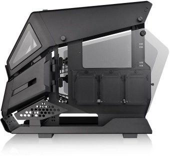 Корпус Thermaltake AH T200 черный без БП mATX 4x120mm 4x140mm 2xUSB3.0 audio bott PSU от магазина РЭССИ