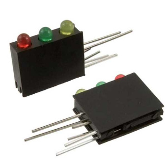 3mm*3 1.5-5v 4Lm YRG 15 от магазина РЭССИ