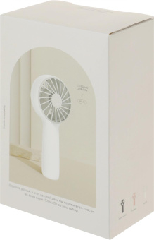Вентилятор Solove F6WH 2Вт скоростей:3 белый от магазина РЭССИ