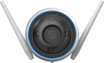 Камера видеонаблюдения IP Ezviz CS-H3 (5MP,2.8MM) 2.8-2.8мм цв. корп.:белый от магазина РЭССИ