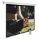 Экран Cactus 200x200см MotoExpert CS-PSME-200x200-WT 1:1 настенно-потолочный рулонный белый (моторизованный привод) от магазина РЭССИ