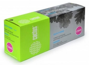 Картридж лазерный Cactus CS-CLT-C504S CLT-C504S голубой (1800стр.) для Samsung CLP-415N/ CLX-4195FW/4195FN от магазина РЭССИ