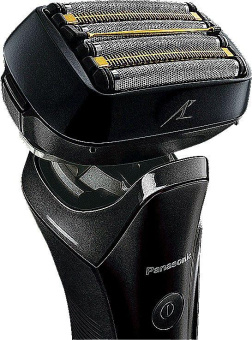 Бритва сетчатая Panasonic ES-LS6A реж.эл.:6 питан.:аккум. черный от магазина РЭССИ