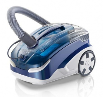 Пылесос моющий Thomas Twin XT 1700Вт синий/серебристый от магазина РЭССИ