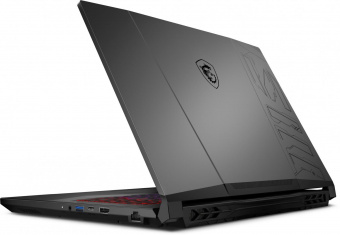 Ноутбук MSI Pulse 17 B13VGK-813XRU Core i7 13700H 16Gb SSD1Tb NVIDIA GeForce RTX4070 8Gb 17.3" IPS FHD (1920x1080) Free DOS grey WiFi BT Cam (9S7-17L531-813) от магазина РЭССИ
