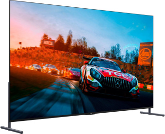 Телевизор QLED TCL 98" 98C745 черный 4K Ultra HD 120Hz DVB-T DVB-T2 DVB-C DVB-S DVB-S2 USB WiFi Smart TV (RUS) от магазина РЭССИ