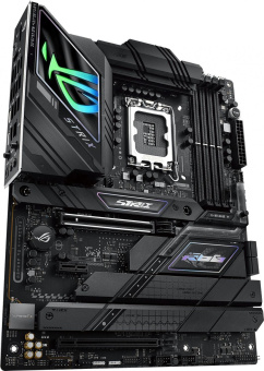 Материнская плата Asus ROG STRIX Z790-F GAMING WIFI II Soc-1700 Intel Z790 4xDDR5 ATX AC`97 8ch(7.1) 2.5Gg RAID+HDMI+DP от магазина РЭССИ