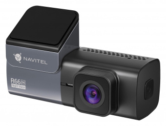 Видеорегистратор Navitel R66 2K черный 1440x2560 1440p 123гр. MSTAR SSC337 от магазина РЭССИ