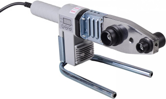 Сварочный аппарат для пластиковых труб Ресанта АСПТ-1000Д раструбная 1кВт (кейс в комплекте) от магазина РЭССИ