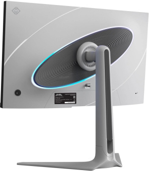 Монитор GMNG 27" Gaming GM-27F15 серый IPS LED 2ms 16:9 HDMI M/M матовая HAS Piv 400cd 178гр/178гр 2560x1440 240Hz G-Sync FreeSync DP 2K 6.55кг от магазина РЭССИ