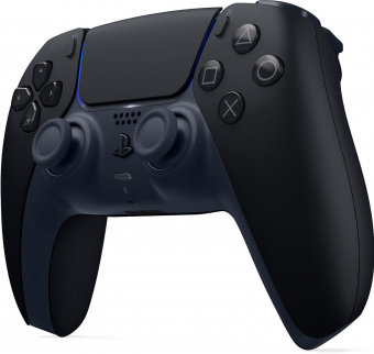 Геймпад Беспроводной PlayStation DualSense черный для: PlayStation 5 (CFI-ZCT1J 01) от магазина РЭССИ