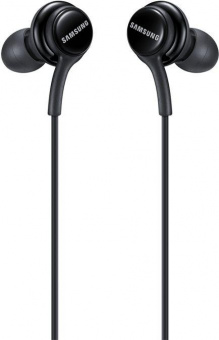 Гарнитура вкладыши Samsung EO-IA500 1.2м черный проводные в ушной раковине (EO-IA500BBEGRU) от магазина РЭССИ