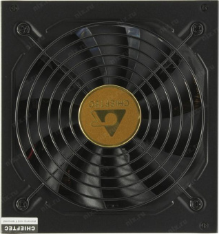 Блок питания Chieftec ATX 750W Proton BDF-750C 80+ bronze 24pin APFC 140mm fan 6xSATA Cab Manag RTL от магазина РЭССИ