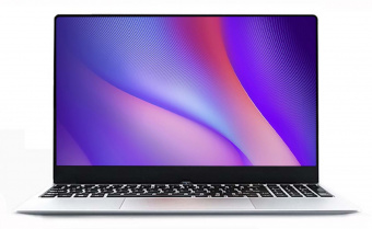 Ноутбук Hiper Workbook 1564 Core i3 10110U 8Gb SSD256Gb Intel UHD Graphics 15.6" IPS FHD (1920x1080) Free DOS grey WiFi BT Cam 4000mAh (KC29D2B4) от магазина РЭССИ