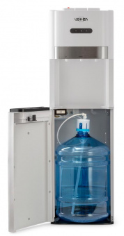 Кулер Vatten L03WEV напольный электронный белый/белый от магазина РЭССИ