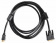 Кабель Buro HDMI-19M-DVI-D-3M HDMI (m) DVI-D (m) 3м феррит.кольца от магазина РЭССИ