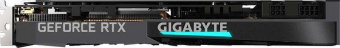 Видеокарта Gigabyte PCI-E 4.0 GV-N3070EAGLE-8GD 2.0 LHR NVIDIA GeForce RTX 3070 8192Mb 256 GDDR6 1725/14000 HDMIx2 DPx2 HDCP Ret от магазина РЭССИ