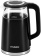 Чайник электрический Hyundai HYK-G6404 1.7л. 2200Вт черный/серебристый корпус: стекло/пластик от магазина РЭССИ