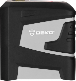 Лазерный уровень Deko DKLL11 от магазина РЭССИ