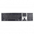 Клавиатура беспроводная Gembird KBW-3 109 кл. м/медиа ножничный механизм бесшумная от магазина РЭССИ