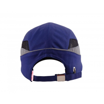 Защитная каскетка РОСОМЗ RZ BioT CAP синяя 92218 от магазина РЭССИ