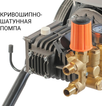 Минимойка Bort KEX-3200 2800Вт (93416770) от магазина РЭССИ