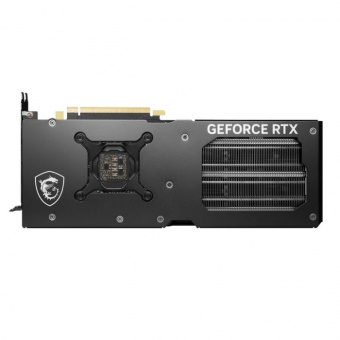 Видеокарта MSI PCI-E 4.0 RTX 4070 GAMING X SLIM 12G NVIDIA GeForce RTX 4070 12288Mb 192 GDDR6X 2610/21000 HDMIx1 DPx3 HDCP Ret от магазина РЭССИ