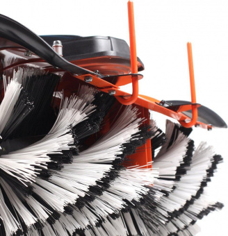 Подметательная машина бензин. Patriot S 608P 6л.с. от магазина РЭССИ