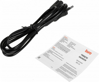 Блок питания Buro BUM-С-045 автоматический 45W 5V-20V 3A 1xUSB 2.4A от бытовой электросети LED индикатор от магазина РЭССИ