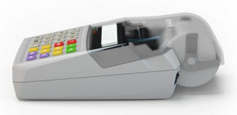 Онлайн-касса Штрих-М 135316 Элвес-МФ с ФН белый от магазина РЭССИ