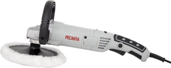 Углошлифовальная машина Ресанта УШМ-180/1500П 1500Вт 4500об/мин рез.шпин.:M14 d=180мм от магазина РЭССИ