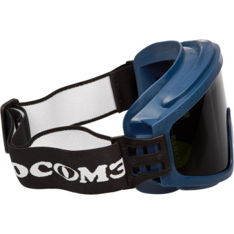 Защитные закрытые очки РОСОМЗ ЗН11 PANORAMA StrongGlassтм 5 PC 21134 с непрямой вентиляцией от магазина РЭССИ