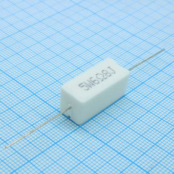 RX27-1 6.8 ОМ 5W 5% / SQP5 от магазина РЭССИ