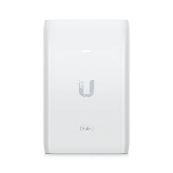Ubiquiti U-POE-at адаптер питания от магазина РЭССИ