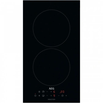 Варочная поверхность AEG IKB32300CB черный от магазина РЭССИ