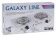 Плита Электрическая Galaxy Line GL 3004 белый эмалированный металл (настольная) от магазина РЭССИ