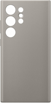 Чехол (клип-кейс) Samsung для Samsung Galaxy S24 Ultra Vegan Leather Case S24 Ultra светло-коричневый (GP-FPS928HCAAR) от магазина РЭССИ